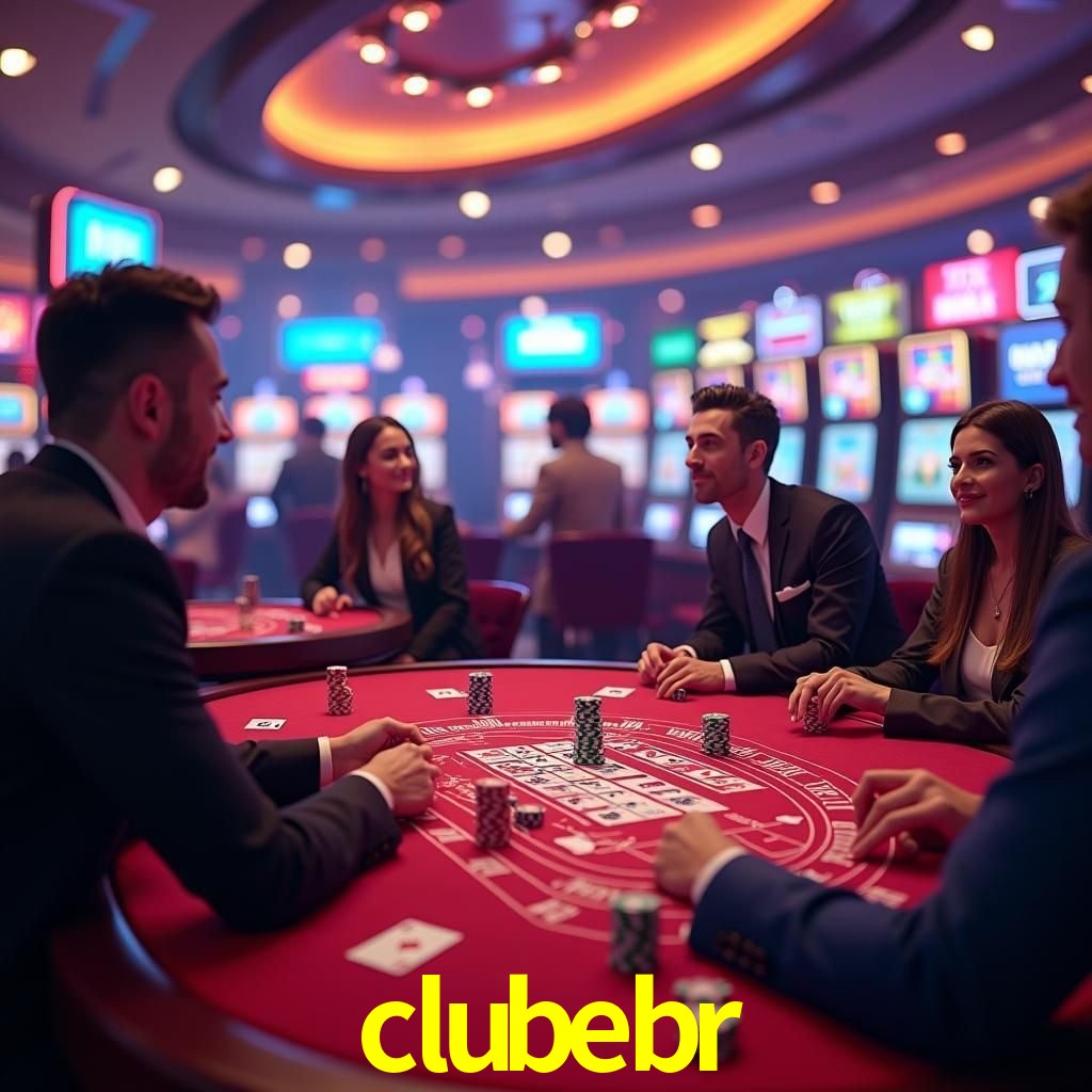 Bônus de Boas-vindas clubebr