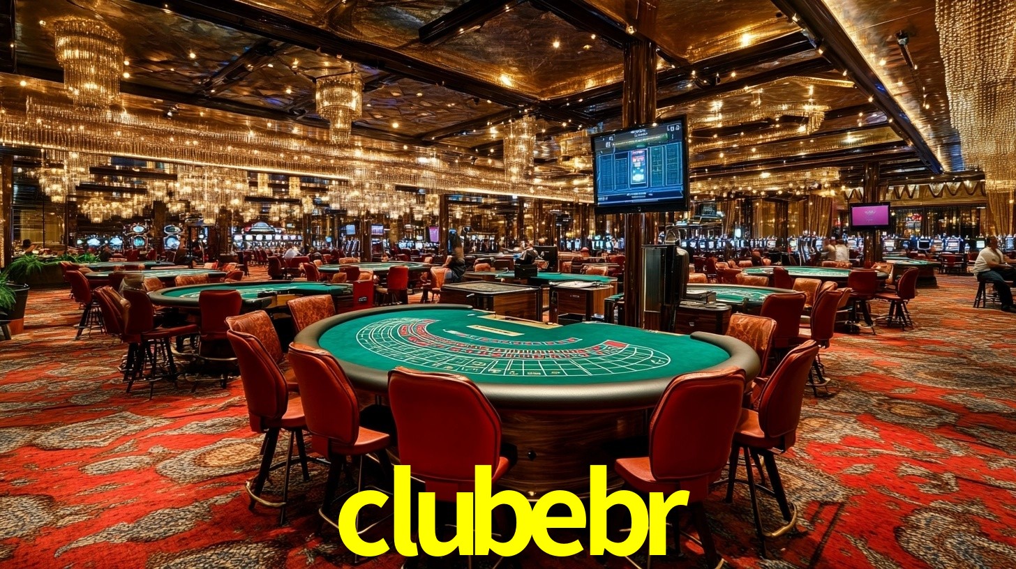 Sinta a adrenalina dos jogos de cassino com clubebr
