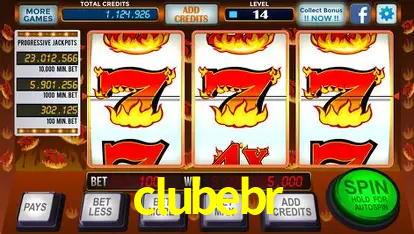 Descubra o Mundo do Cassino Online com clubebr